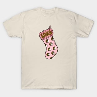 Libra Stocking T-Shirt